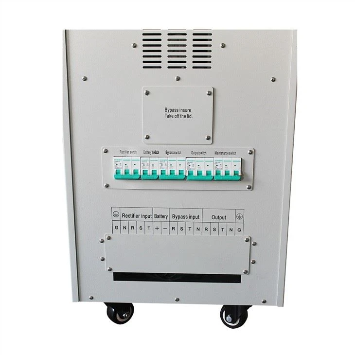 200Kva 3 Phase Solar Inverter