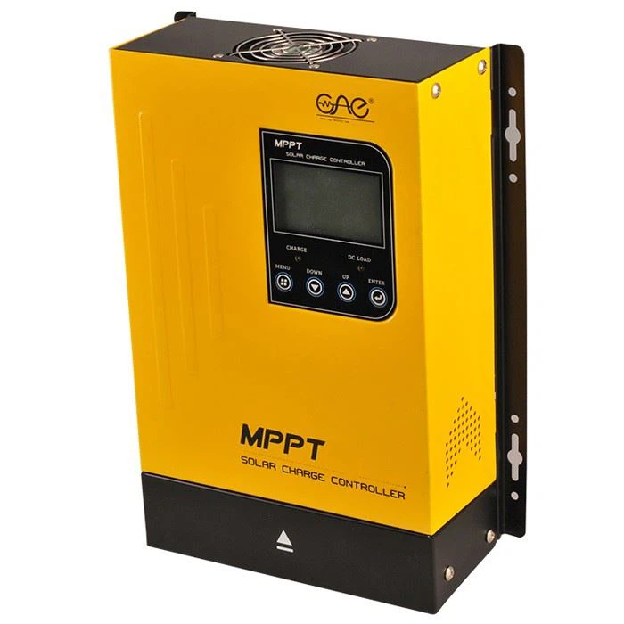 MPPT Solar Charge Controller 30A 12v 24v 36v 48v