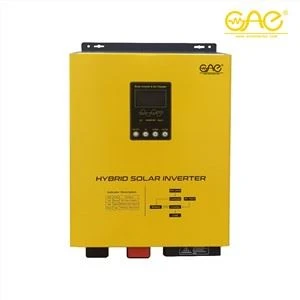 багатофункціональний інвертор 6000w