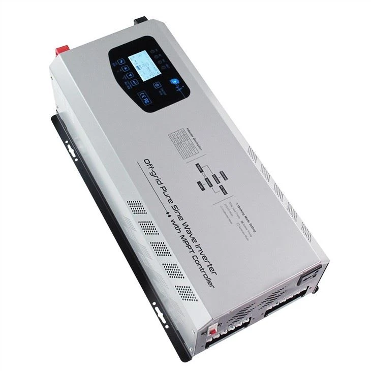 5kw Off Grid Hybrid Solar Inverter
