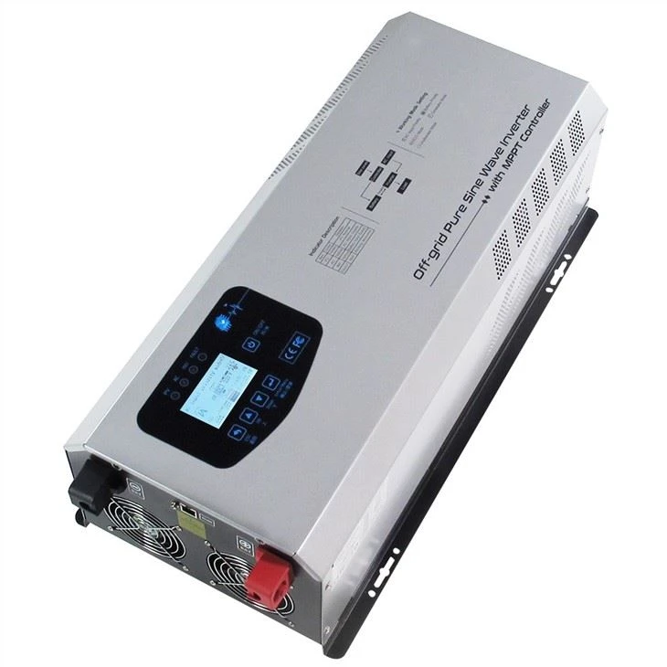 5kw Off Grid Hybrid Solar Inverter