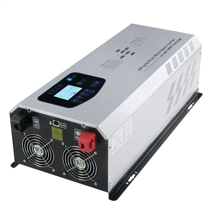 5kw Off Grid Hybrid Solar Inverter
