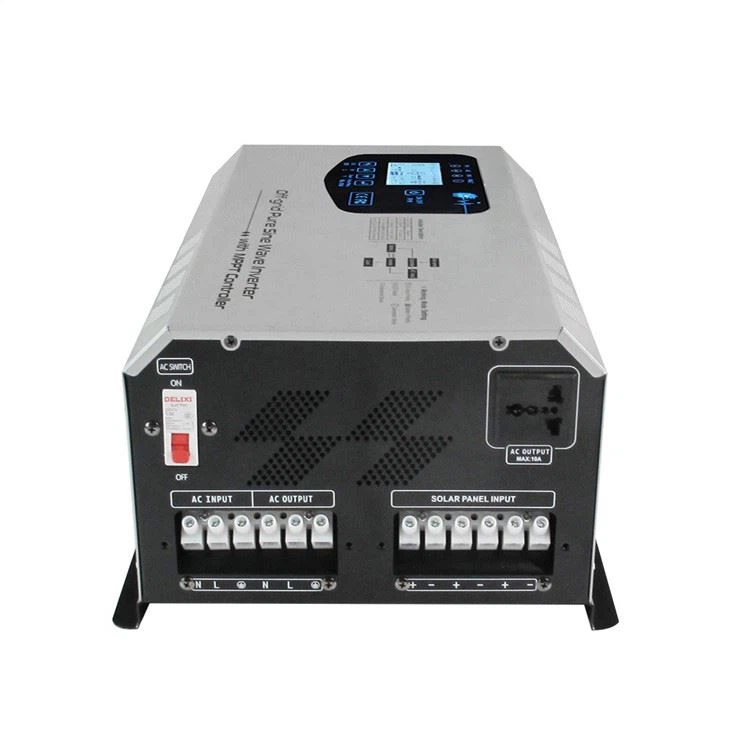 FTS Series Off Grid Hybrid Low Frequency Solar Inverter