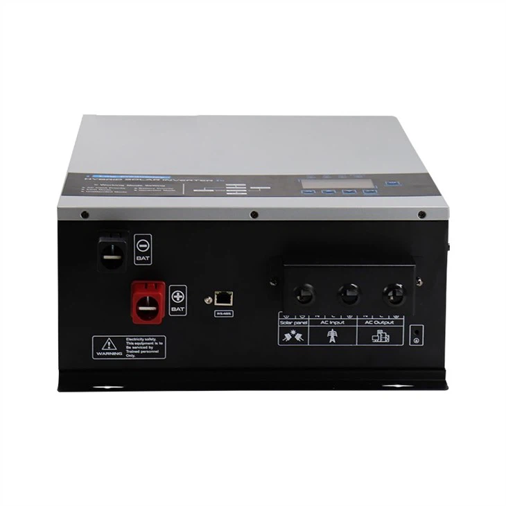 Hybrid Solar Inverter 1.5kw -6kw