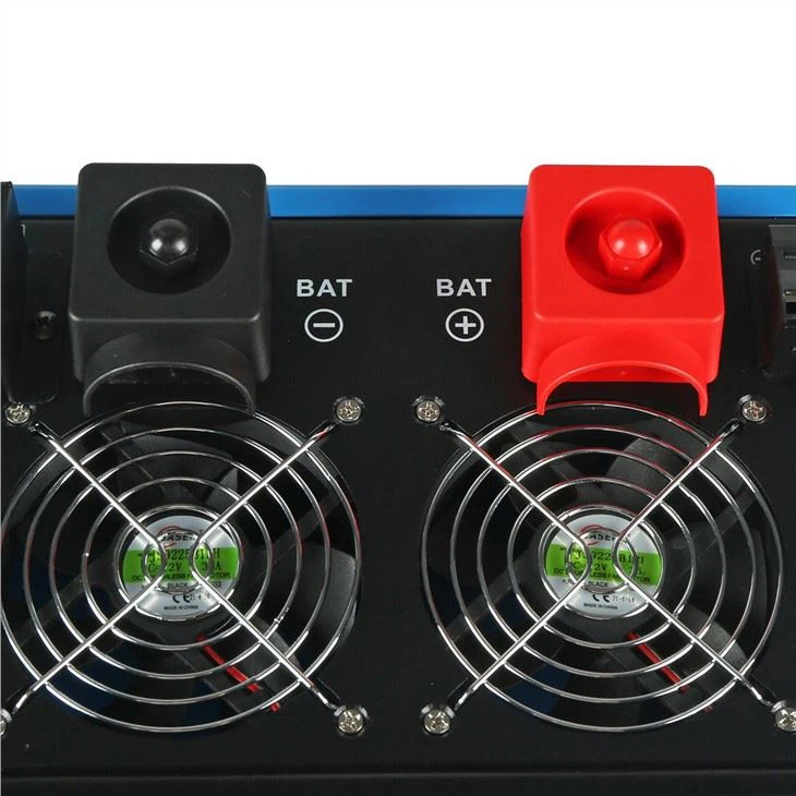 NX Low Frequency Inverter