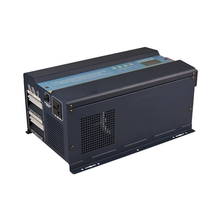 Pure Sine Wave Hybrid Solar Energy Inverter