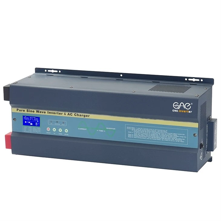 1.5KW Pure Sine Wave 24v Inverter