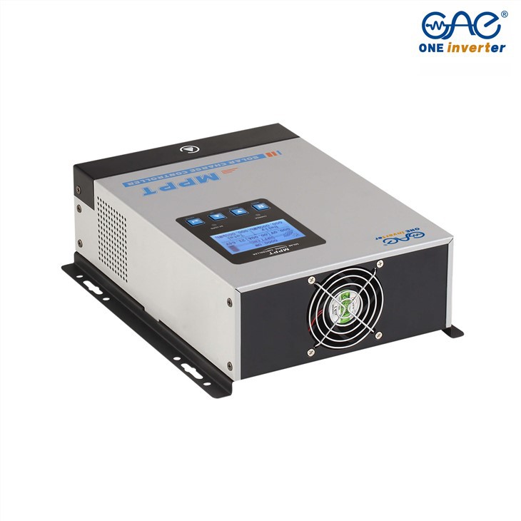 mppt solar panel charge controller 12v