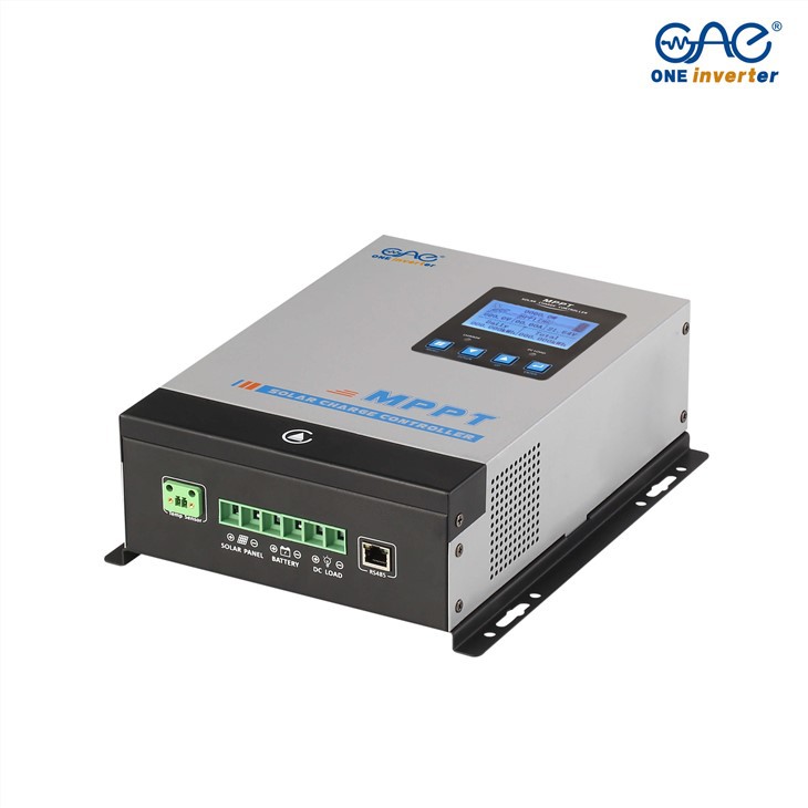 mppt solar panel charge controller 12v