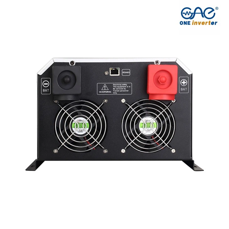 4000W Mppt 220vac Off Grid Inverter