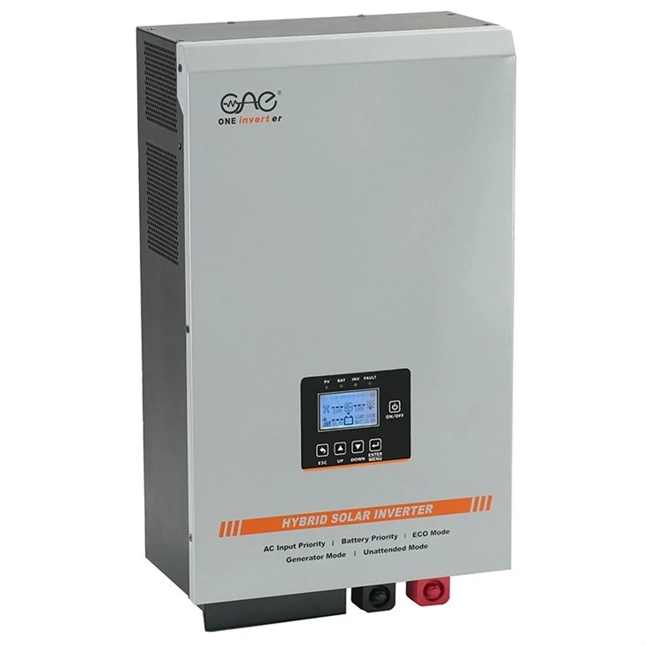 Off Grid 2000w Mppt Hubrid Inverter