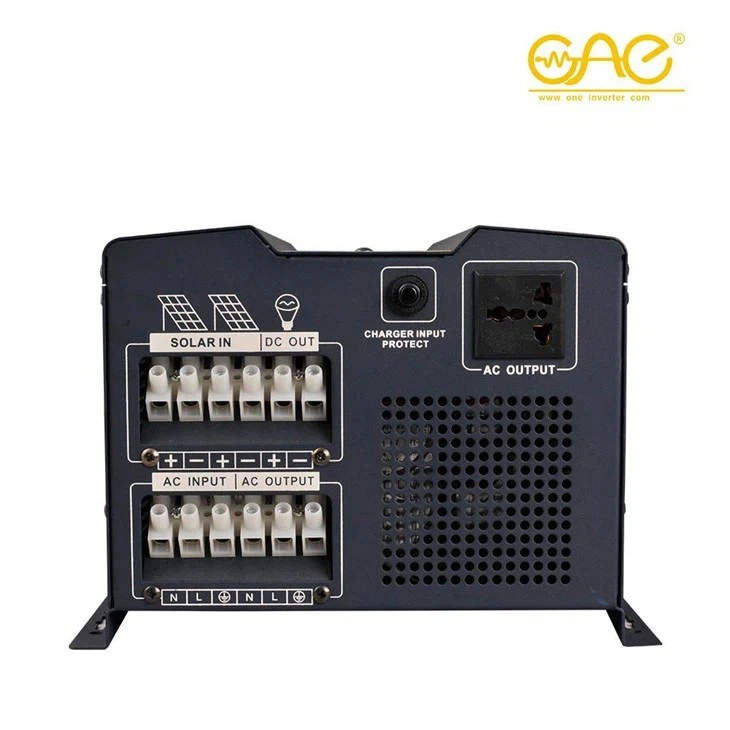 Solar Smart Hybrid Inverter 1.5KW