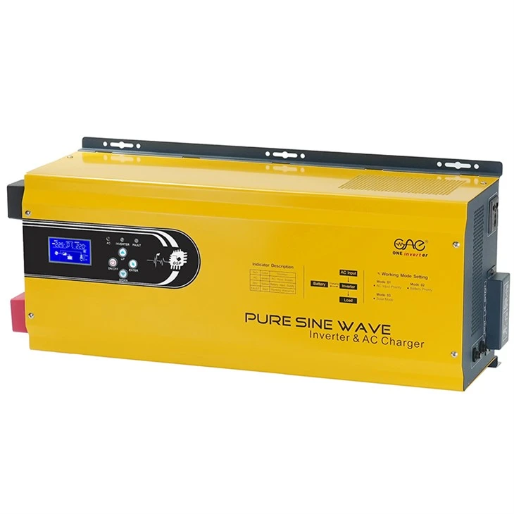 Low Frequency Solar Inverter 4kw suppliers